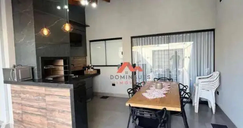Casa com 2 dormitórios à venda, 83 m² por R$ 500.000,00 - Jardim Boer II - Americana/SP