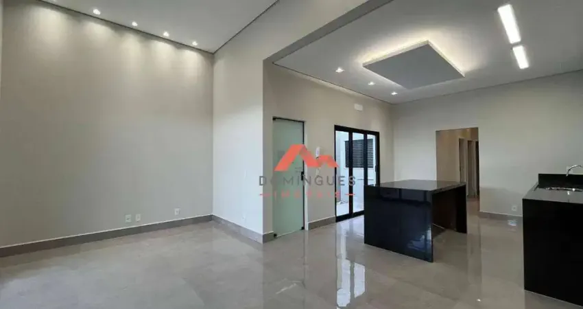Casa com 3 dormitórios à venda, 120 m² por R$ 885.000,00 - Jardim Terramérica I - Americana/SP