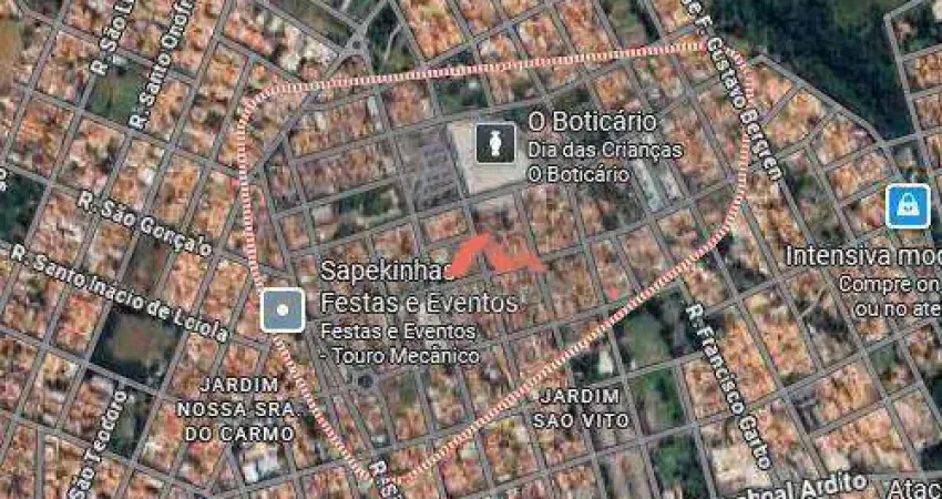 Terreno à venda, 360 m² por r$ 488.000 - campo verde - americana/sp