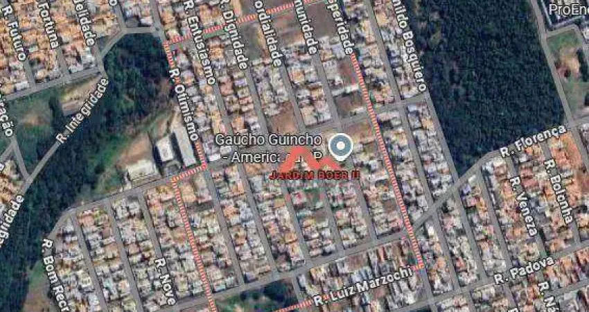 Terreno à venda, 150 m² por r$ 150.000 - jardim boer ii - americana/sp