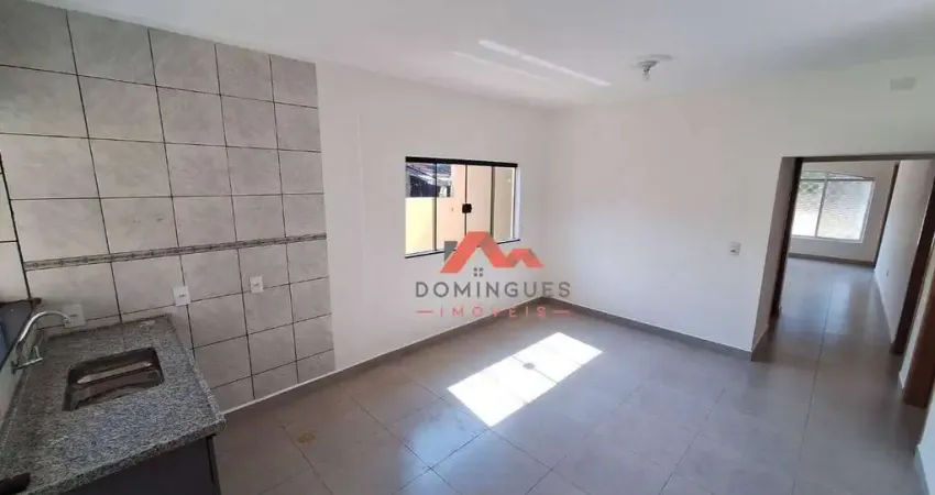 Casa com 3 dormitórios (01 suíte) e edícula individual à venda, 142 m² por r$ 450.000 - são luiz - americana/sp