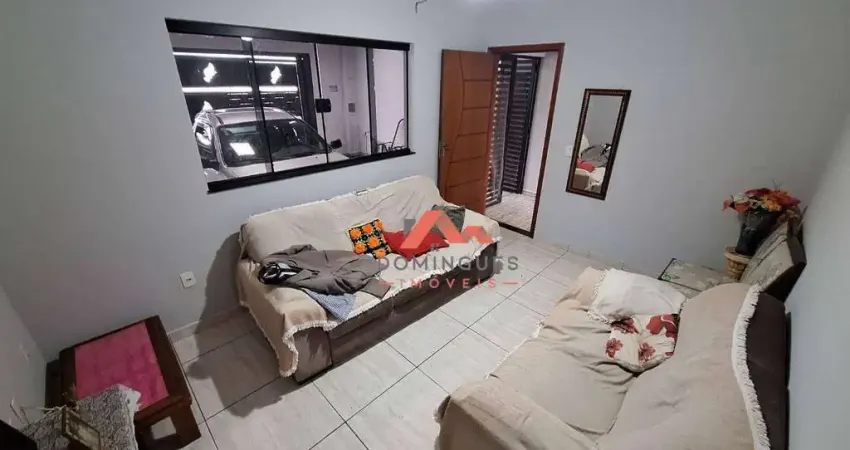 Casa com 2 dormitórios à venda, 117 m² por r$ 390.000,00 - jardim mirandola - americana/sp