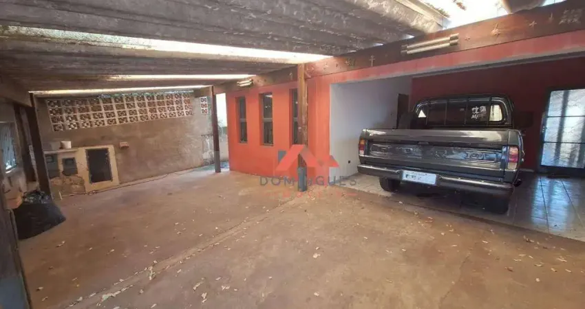 Casa com 3 dormitórios à venda por r$ 480.000 - vila margarida - americana/sp