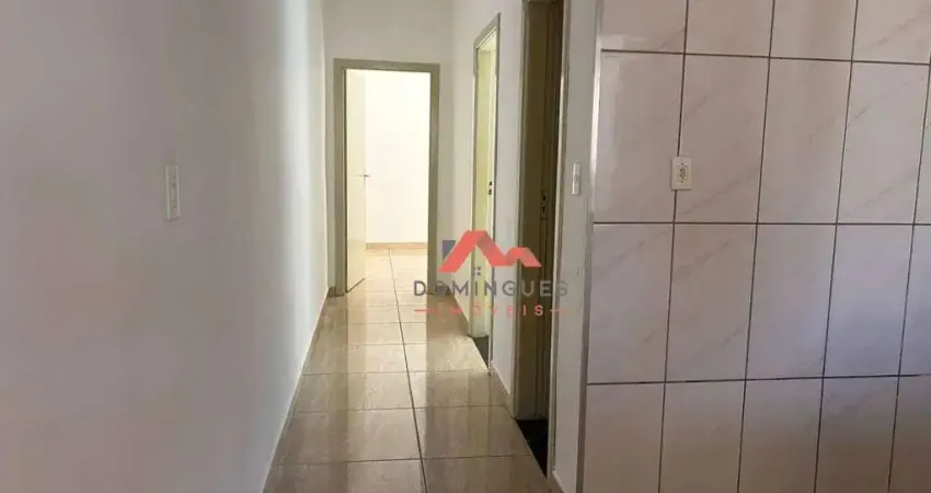 Casa com 2 dormitórios para alugar por r$ 1.667/mês - jardim thelja - americana/sp