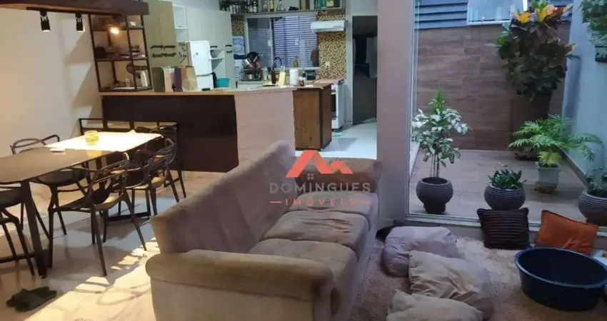 Sobrado com 3 dormitórios à venda, 224 m² por r$ 640.000,00 - jardim boer i - americana/sp