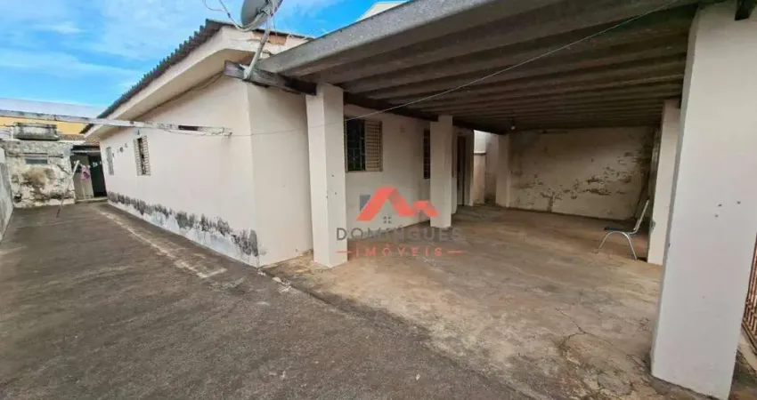 Casa com 3 dormitórios à venda, 96 m² por r$ 350.000,00 - jardim progresso - americana/sp