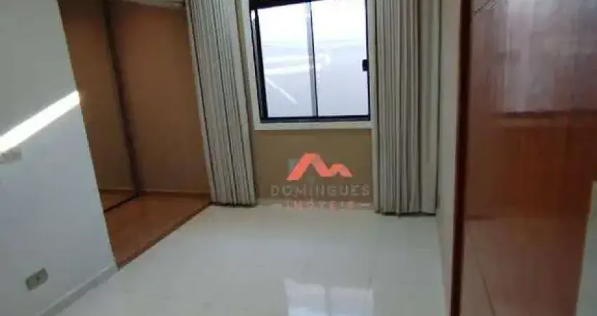 Casa com 3 dormitórios para alugar, 133 m² por r$ 2.081,00/mês - parque residencial jaguari - americana/sp