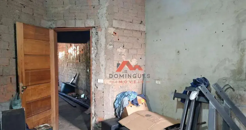 Casa com 3 dormitórios à venda por r$ 250.000 - jardim boer i - americana/sp