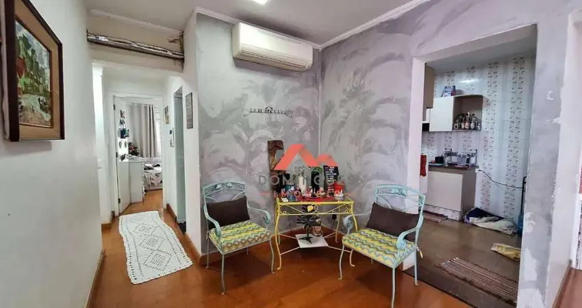 Apartamento com 3 dormitórios à venda, 115 m² por r$ 450.000,00 - chácara machadinho ii - americana/sp