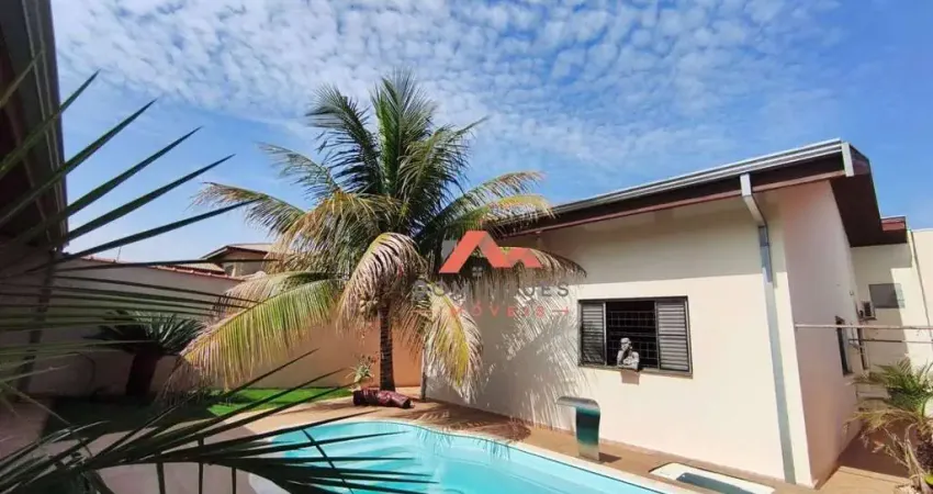 Casa com 3 dormitórios à venda, 227 m² por r$ 1.100.000 - residencial santa luiza ii - nova odessa/sp