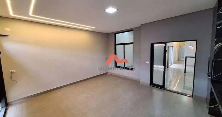 Casa com 3 dormitórios à venda, 116 m² por r$ 630.000 - vila pantano - santa bárbara d'oeste/sp
