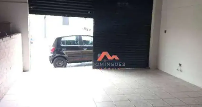 Salão + casa em andar superior com 3 dormitórios à venda, 560 m² por r$ 2.544.000 - colina - americana/sp