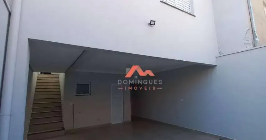 Casa com 2 dormitórios à venda, 134 m² por r$ 465.000 - jardim boer i - americana/sp