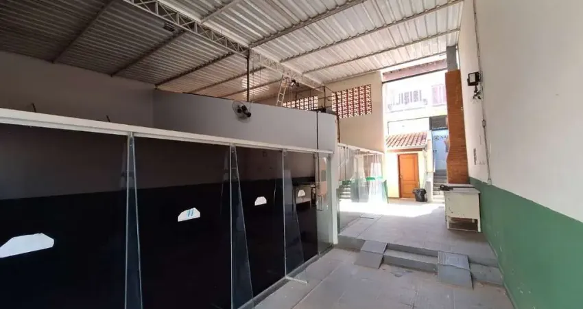 Salão à venda, 366 m² por r$ 900.000 - santa cruz - americana/sp