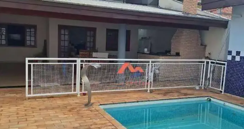 Sobrado com 3 dormitórios à venda, 214 m² por r$ 1.125.000,00 - jardim dona regina - santa bárbara d'oeste/sp