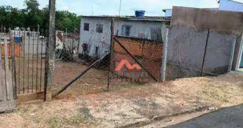 Terreno à venda, 250 m² por r$ 190.000,00 - jardim europa i - santa bárbara d'oeste/sp