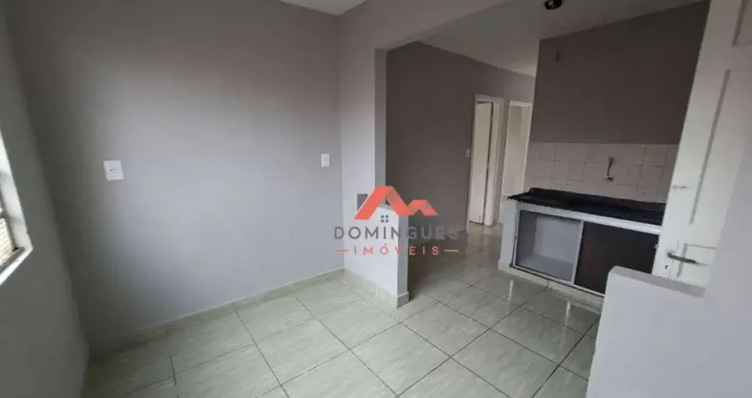 Casa com 2 dormitórios para alugar, 40 m² por r$ 1.240,00/mês - antônio zanaga i - americana/sp