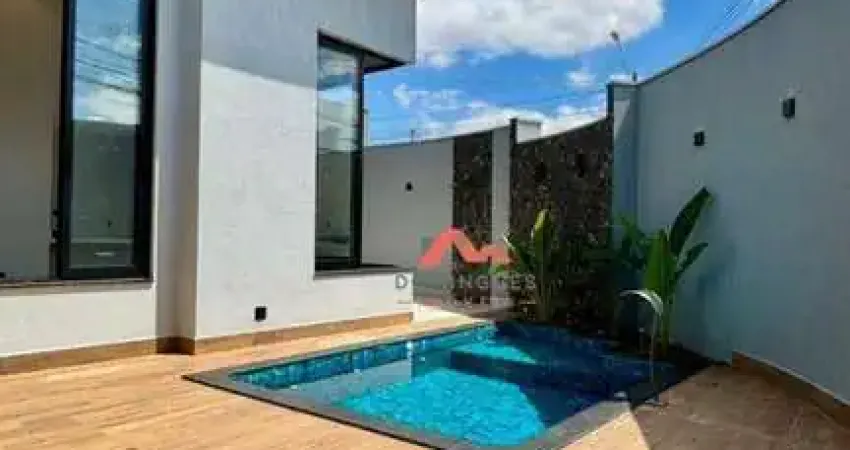 Casa com 3 dormitórios à venda, 170 m² por R$ 1.180.000 - Parque Universitário - Americana/SP