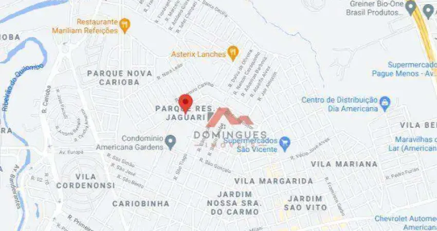 Terreno à venda, 235 m² por R$ 245.000,00 - Campo Verde - Americana/SP