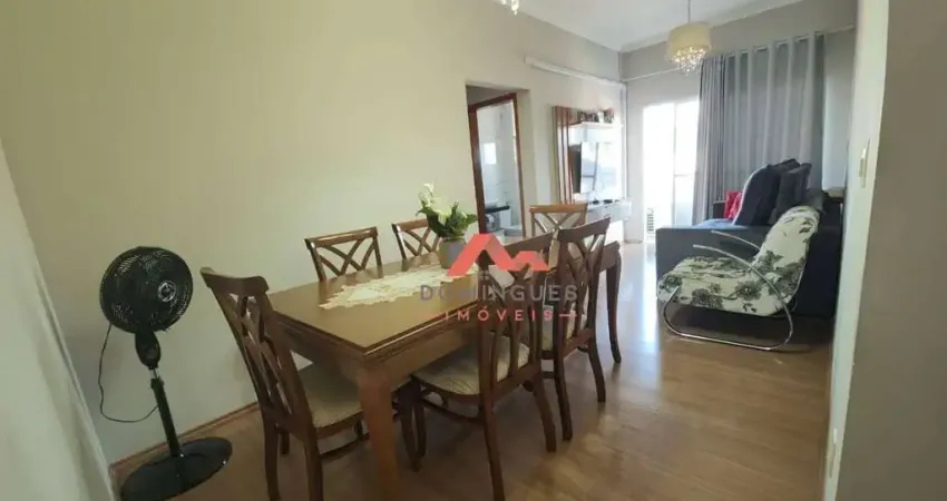 Apartamento com 2 dormitórios à venda, 72 m² por R$ 350.000 - Vila Santa Maria - Americana/SP