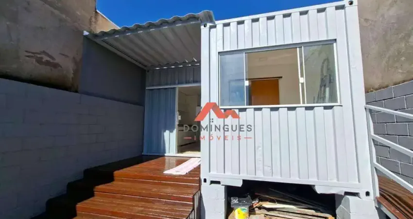 Casa com 3 dormitórios à venda, 72 m² por R$ 300.000,00 - Jardim Boer I - Americana/SP