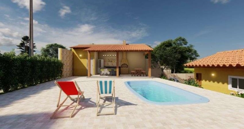 Chácara / sítio com 2 quartos à venda na Zona Rural, Chácara 