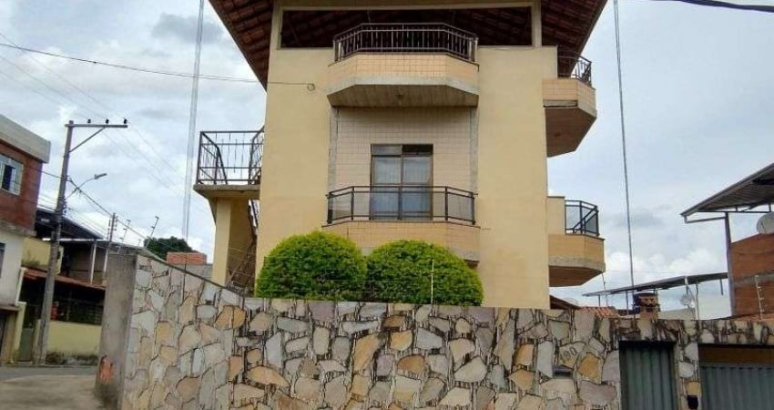 Casa com 3 quartos à venda no Centenário, Juiz de Fora 