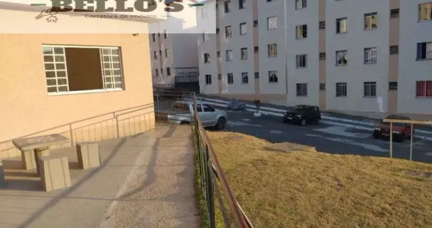 Apartamento com 2 quartos à venda na Rua Doutor Francisco Santos Pinto Júnior, Sagrado Coração de Jesus, Juiz de Fora