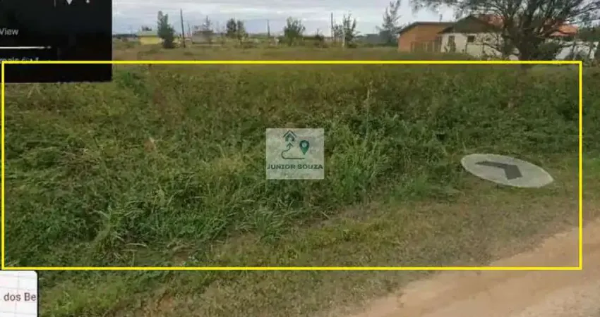 Terreno à venda na Praia do Sol, 456, Itapirubá, Laguna