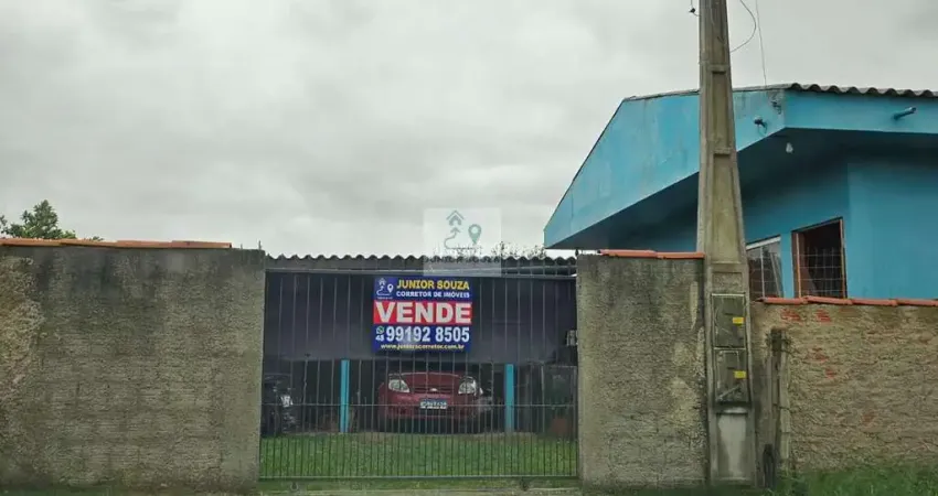 Casa para Venda em Imbituba, Nova Brasilia, 2 dormitórios, 1 banheiro, 2 vagas