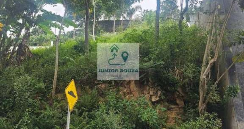 Terreno à venda na Rua das Palmeiras, 30, Bosque das Mansões, São José