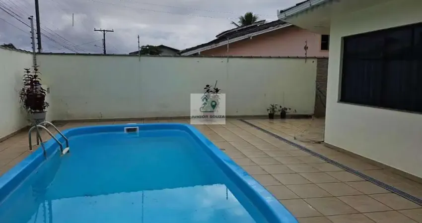 Casa para Venda em Palhoça, Aririú, 3 dormitórios, 1 suíte, 3 banheiros, 2 vagas