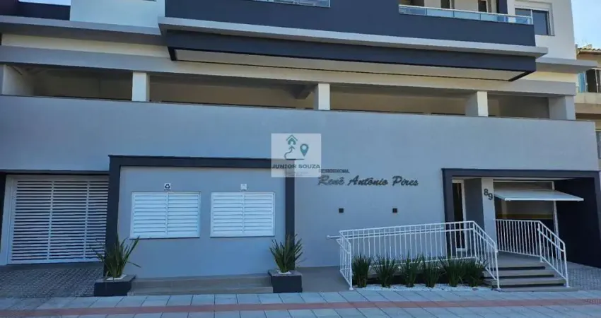 Apartamento para venda em imbituba, centro, 2 dormitórios, 1 suíte, 1 banheiro, 1 vaga