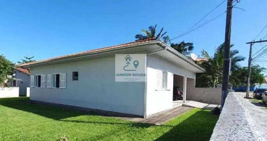 Casa para venda em imbituba, paes leme, 4 dormitórios, 3 banheiros, 3 vagas