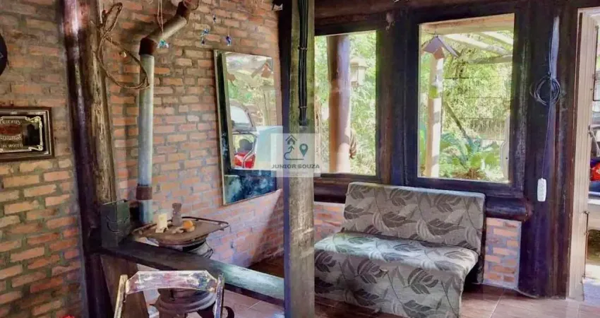 Casa para venda em imbituba, arroio, 1 dormitório, 1 banheiro, 1 vaga