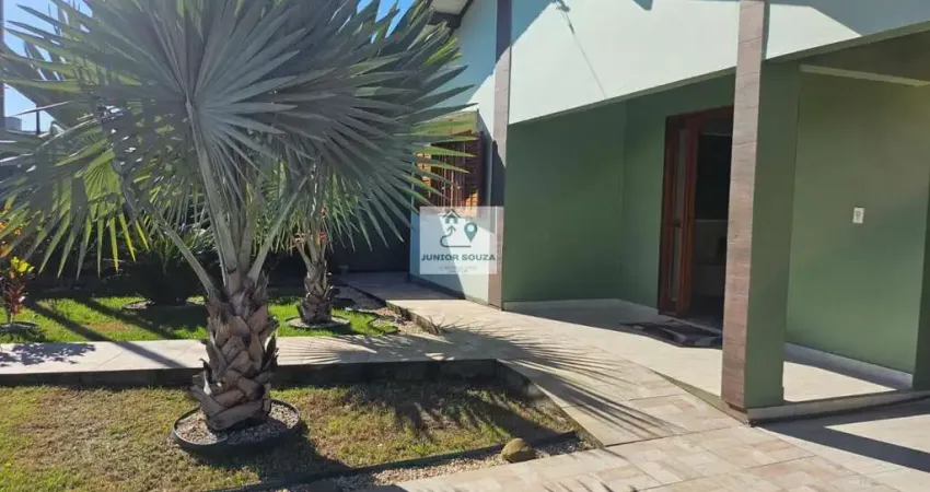 Casa para venda em imbituba, alto arroio, 4 dormitórios, 2 suítes, 3 banheiros, 3 vagas