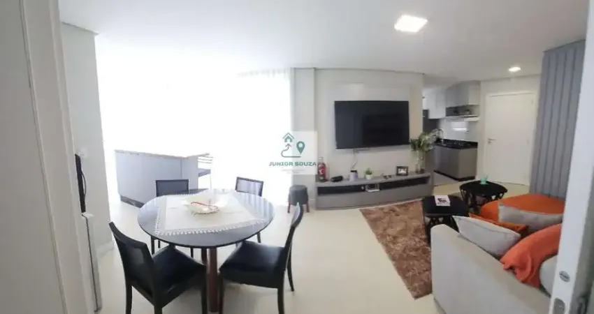 Apartamento para venda em imbituba, centro, 2 dormitórios, 2 banheiros, 2 vagas