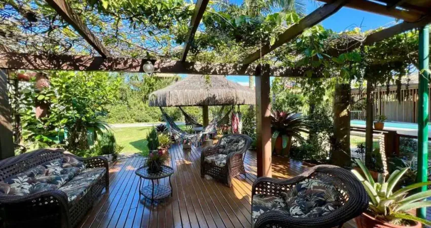 Casa para venda em imbituba, barra da ibiraquera, 3 dormitórios, 2 banheiros, 1 vaga