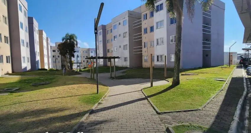 Apartamento à venda 2 dormitórios no bairro capela velha, com fácil acesso a curitiba