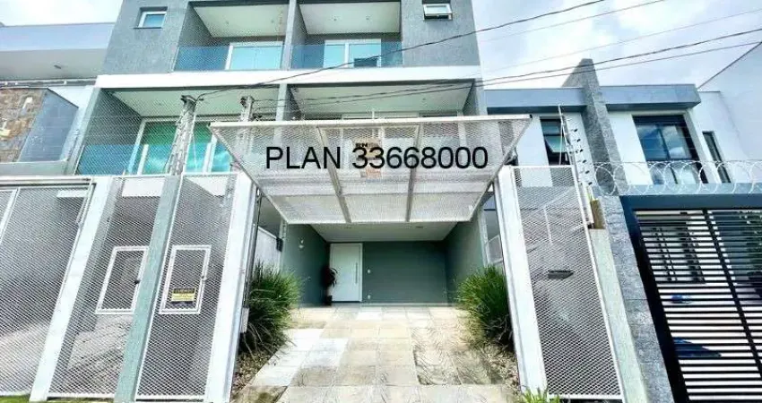 Casa com 3 quartos à venda no Ecoville, Porto Alegre 
