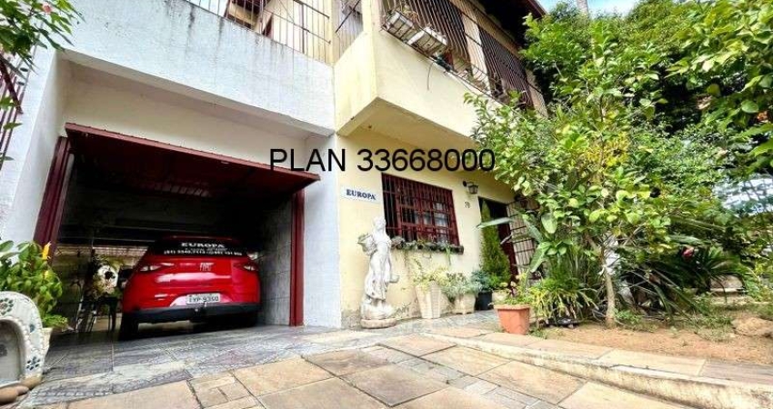 Casa com 4 quartos à venda no Passo das Pedras, Porto Alegre 