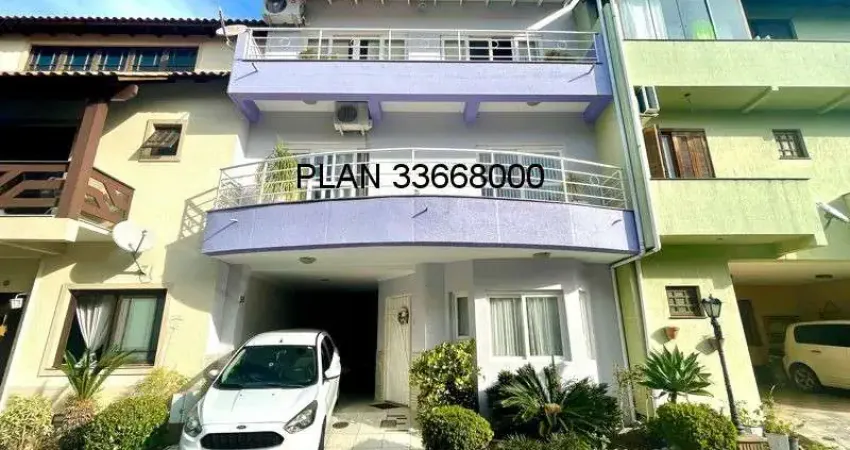 Casa em condomínio fechado com 3 quartos à venda no Ecoville, Porto Alegre 