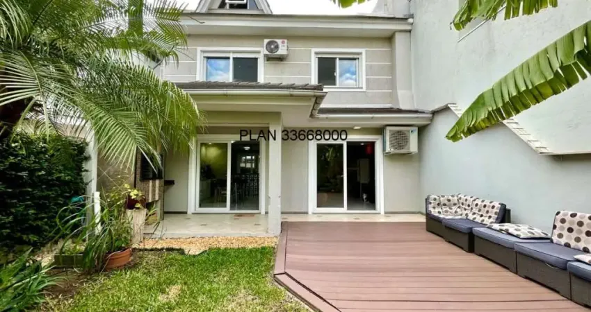 PORTO ALEGRE- ECOVILLE- CASA EM CONDOMÍNIO