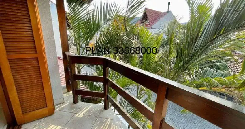 Casa em condomínio fechado com 3 quartos à venda no Ecoville, Porto Alegre 