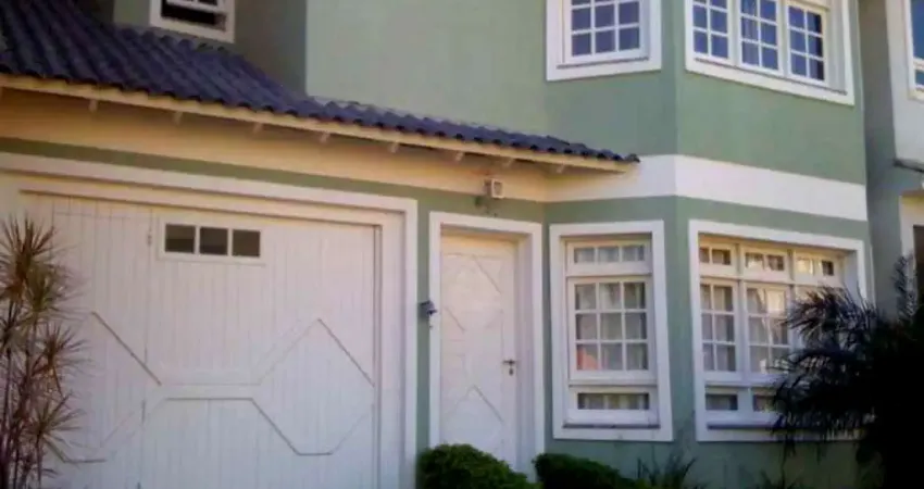 Casa em condomínio fechado com 3 quartos à venda no Ecoville, Porto Alegre 