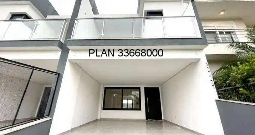 Casa com 3 quartos à venda no Ecoville, Porto Alegre 