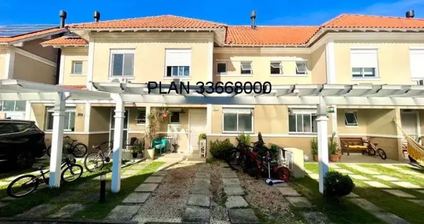 Casa em condomínio fechado com 4 quartos à venda no Ecoville, Porto Alegre 