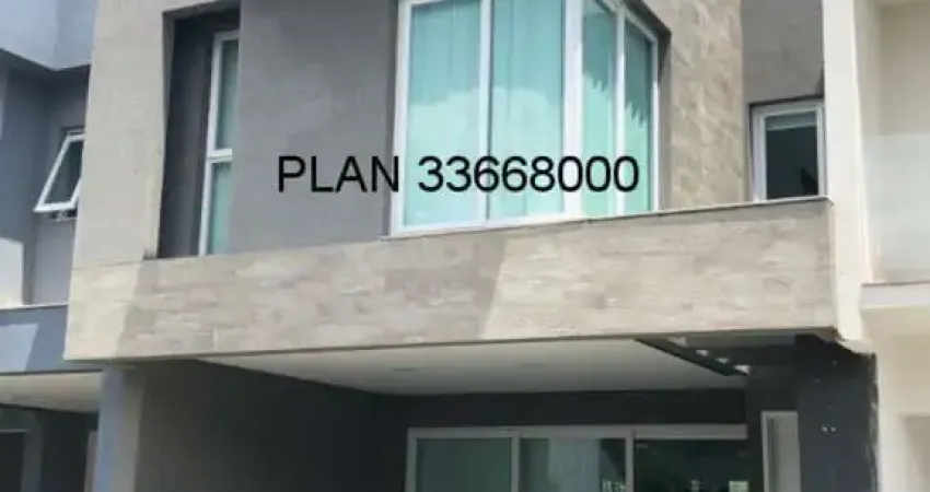 Casa de luxo no condomínio ecoville, porto alegre-rs: 3 quartos, 3 suítes, 2 salas, 2 vagas, 240m². aproveite!