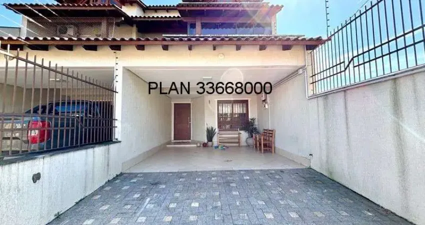 Casa com 4 quartos à venda no Ecoville, Porto Alegre 