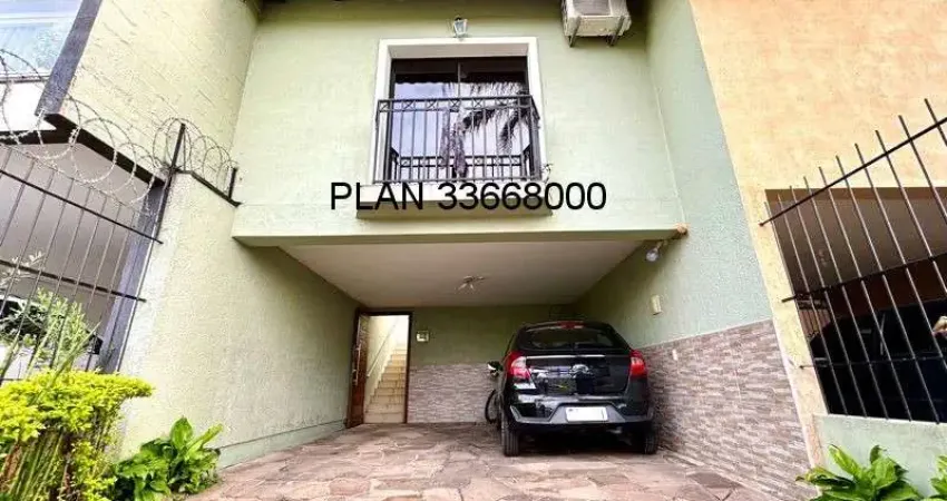Casa com 3 quartos à venda no Ecoville, Porto Alegre 